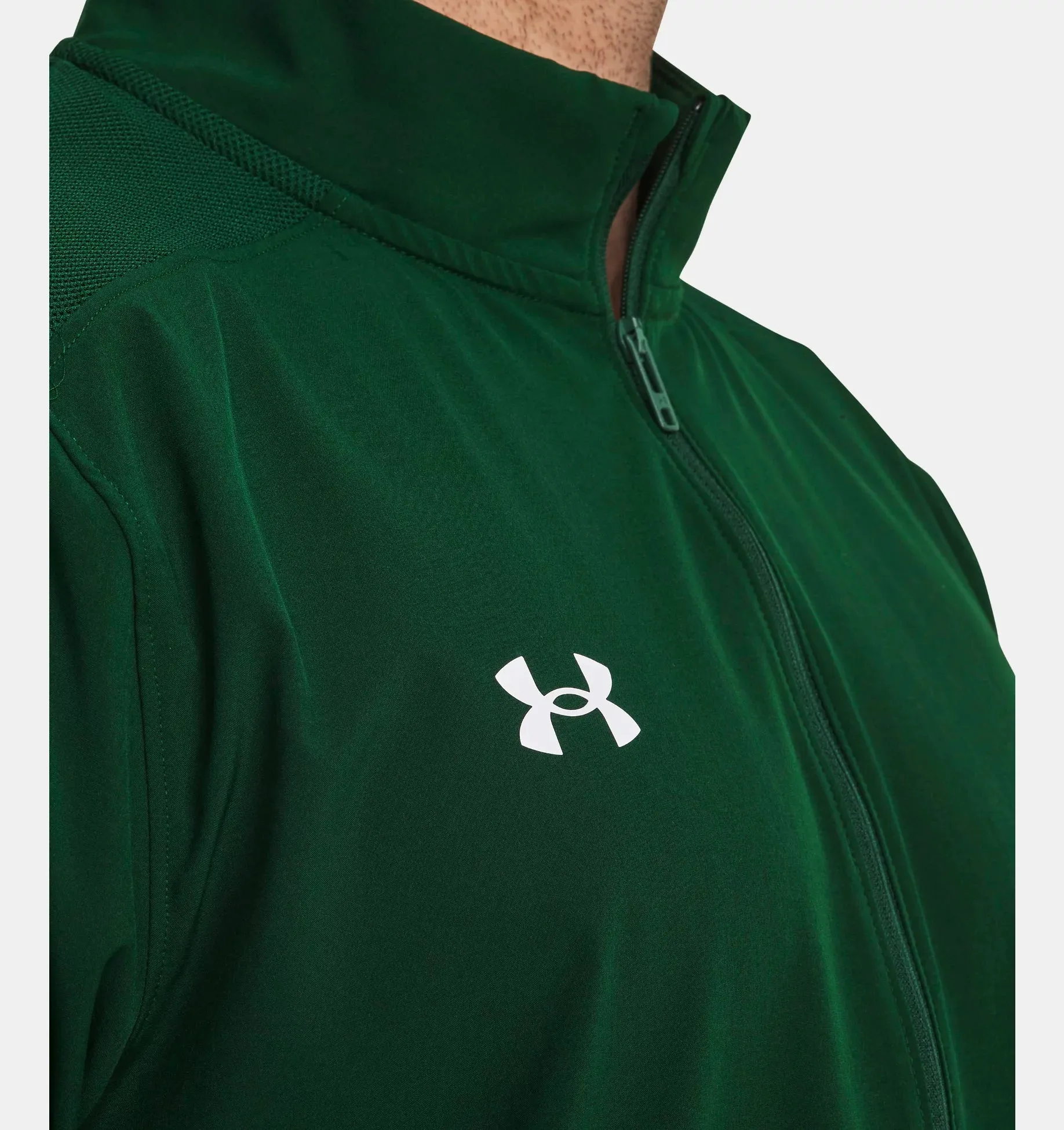 Under Armour Motivate 2.0 Men's Short Sleeve Pullover - Green