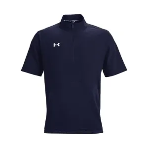 Under Armour Motivate 2.0 Men's Short Sleeve Pullover - Navy