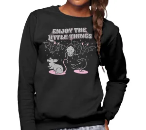 Unisex Enjoy The Little Things Sweatshirt