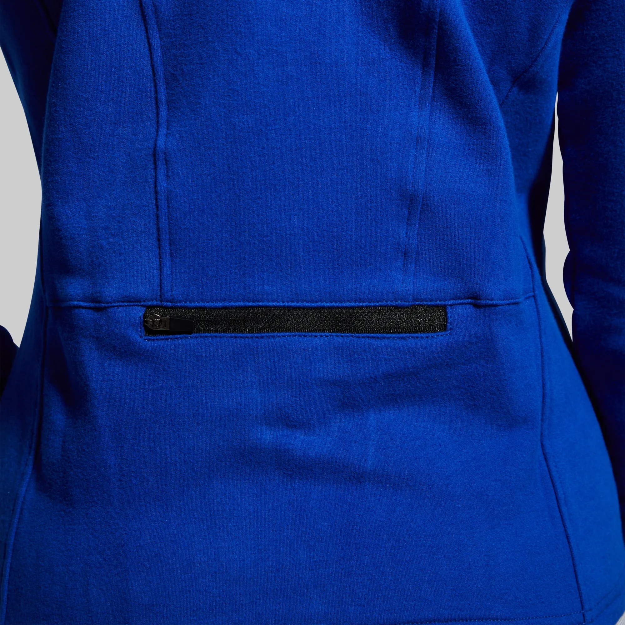Unmatched Moto Zip Up (Electric Royal)