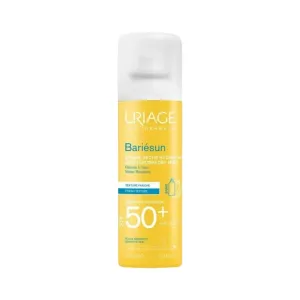 Uriage Bariesun Moisturizing Dry Mist SPF50  200ml