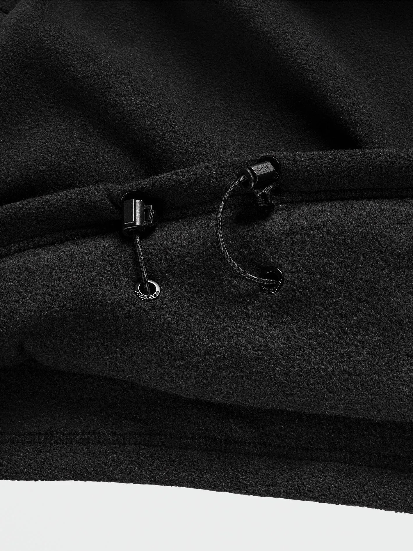V-Science Fleece 1/2 Zip Hoodie - Sky