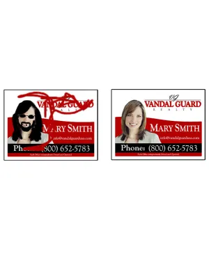 Vandal Guard™ Anti-Graffiti / Dry Erase Laminate