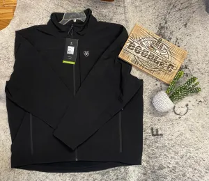 Vernon 2.0 Softshell Jacket - Black