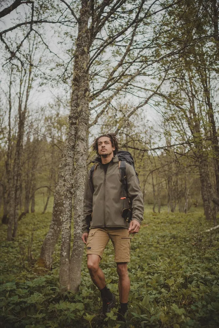 Veste coupe vent -  softshell - chaude  - MT100 WINDWARM - Homme