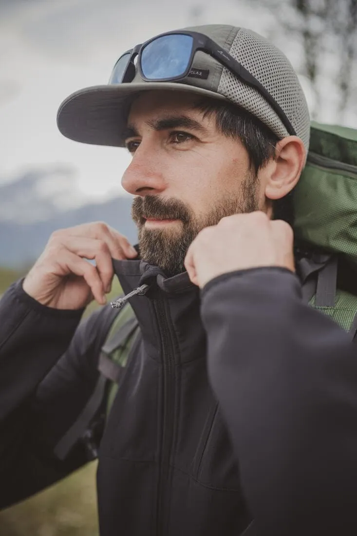 Veste coupe vent -  softshell - chaude  - MT100 WINDWARM - Homme