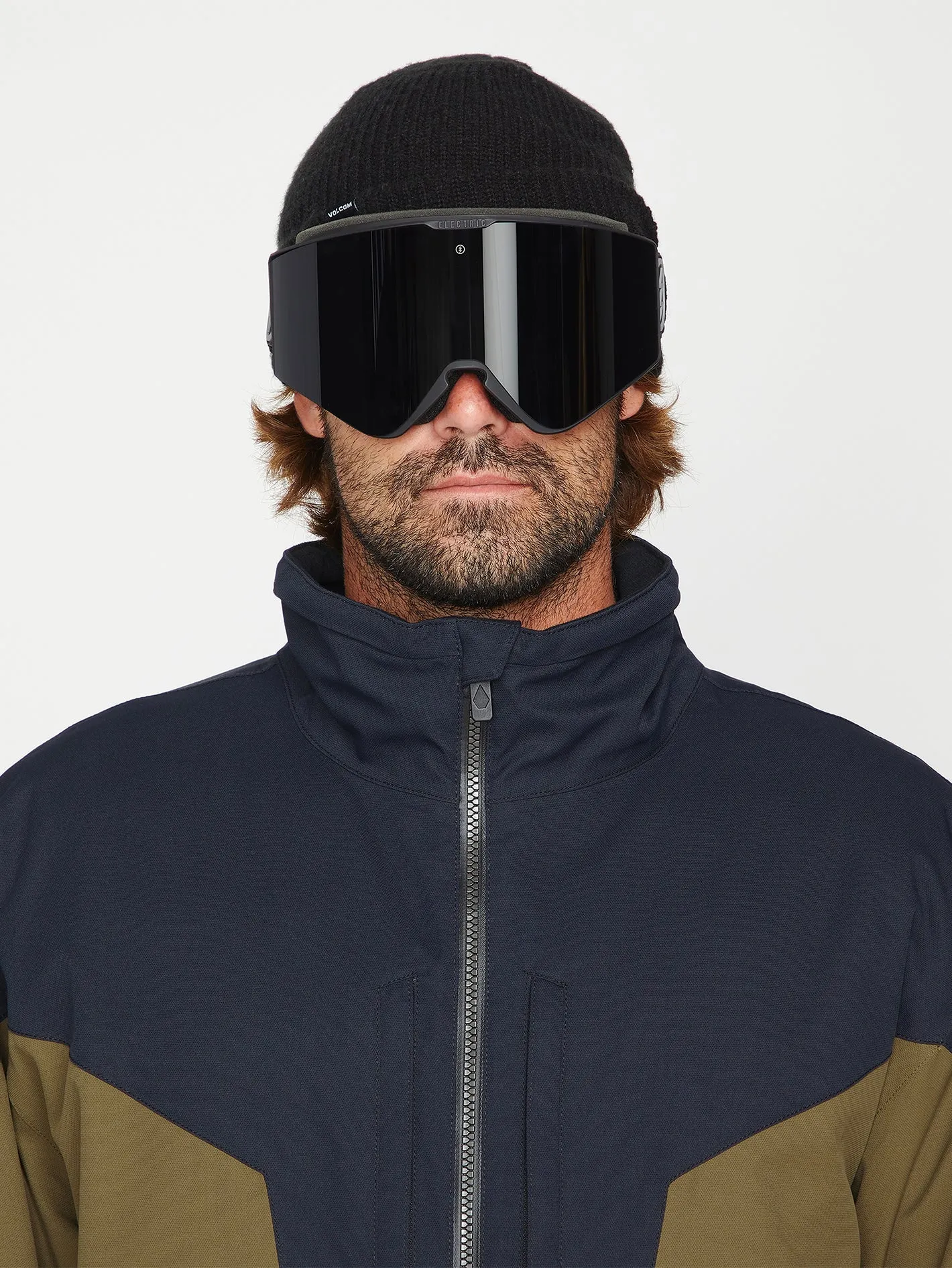 Veste de snow Quad Angle 2L Tds - Dark Teak