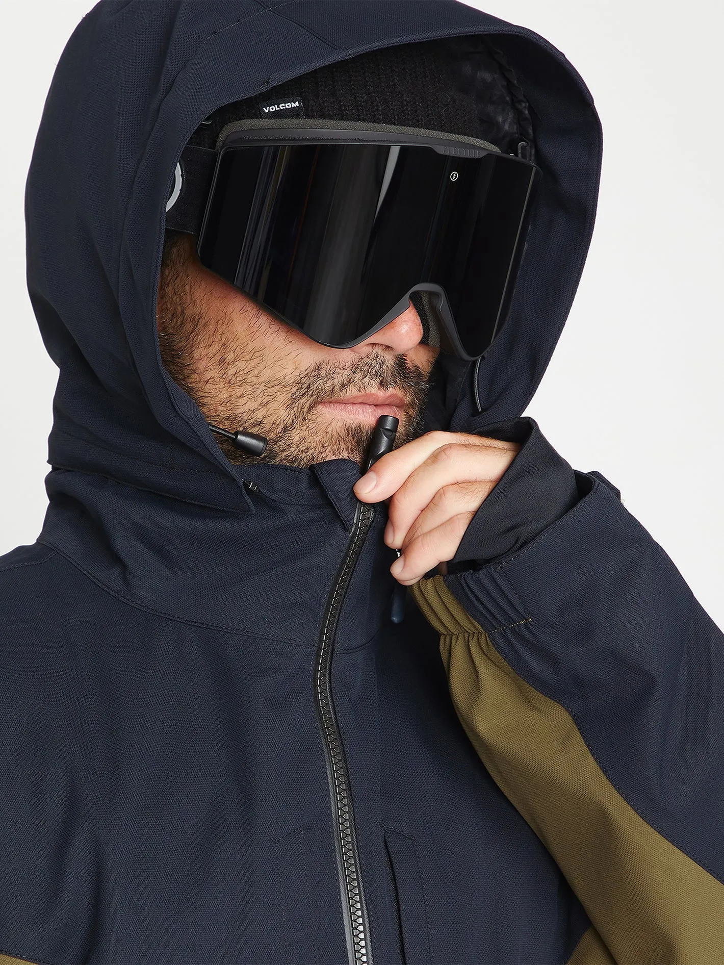 Veste de snow Quad Angle 2L Tds - Dark Teak