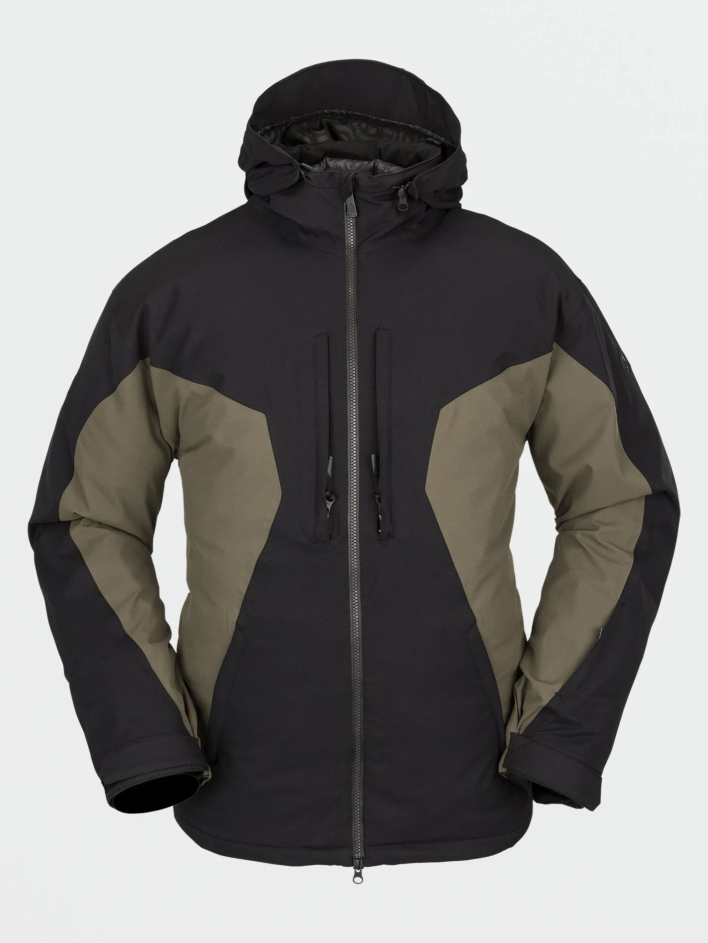 Veste de snow Quad Angle 2L Tds - Dark Teak