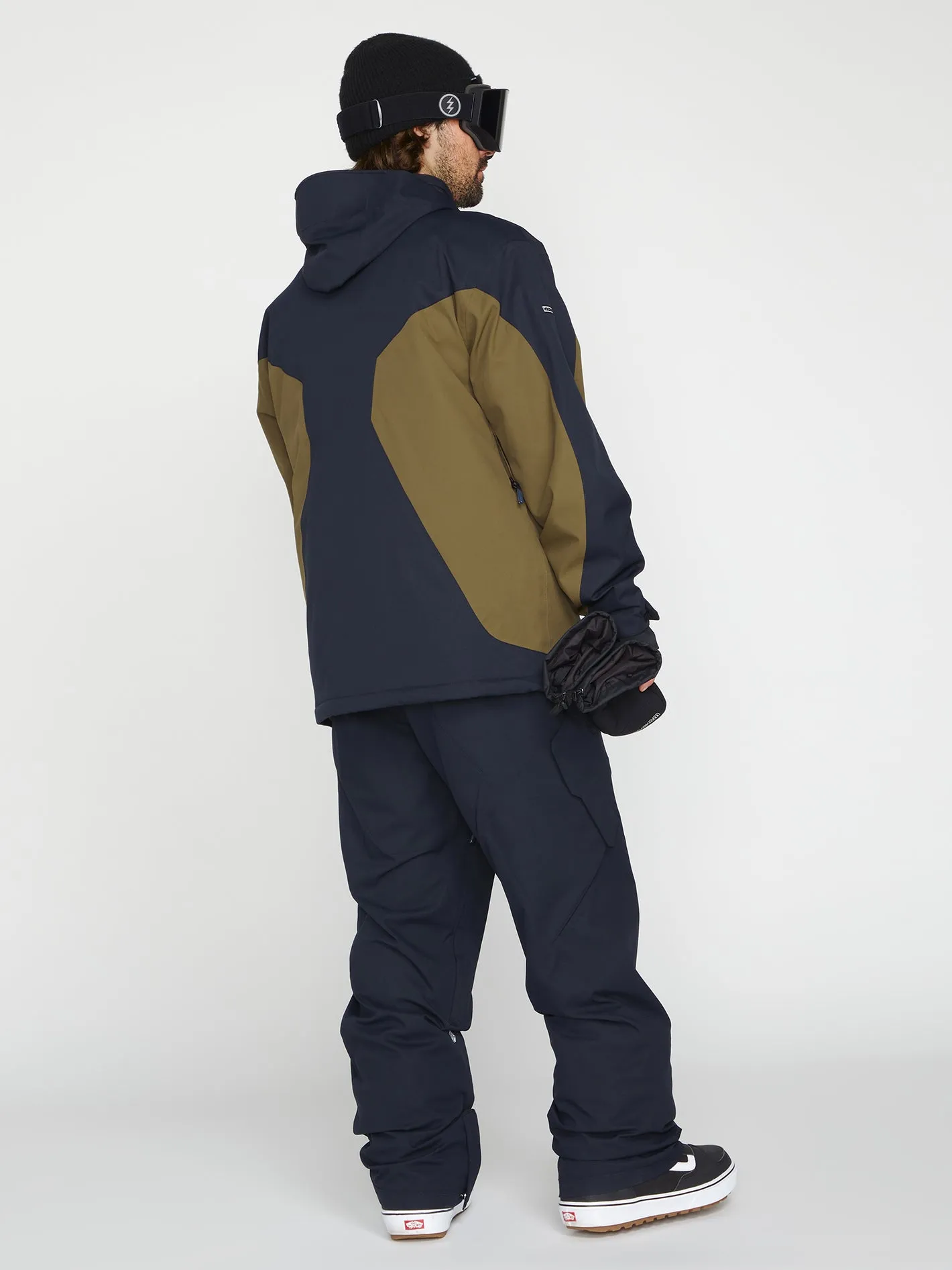 Veste de snow Quad Angle 2L Tds - Dark Teak