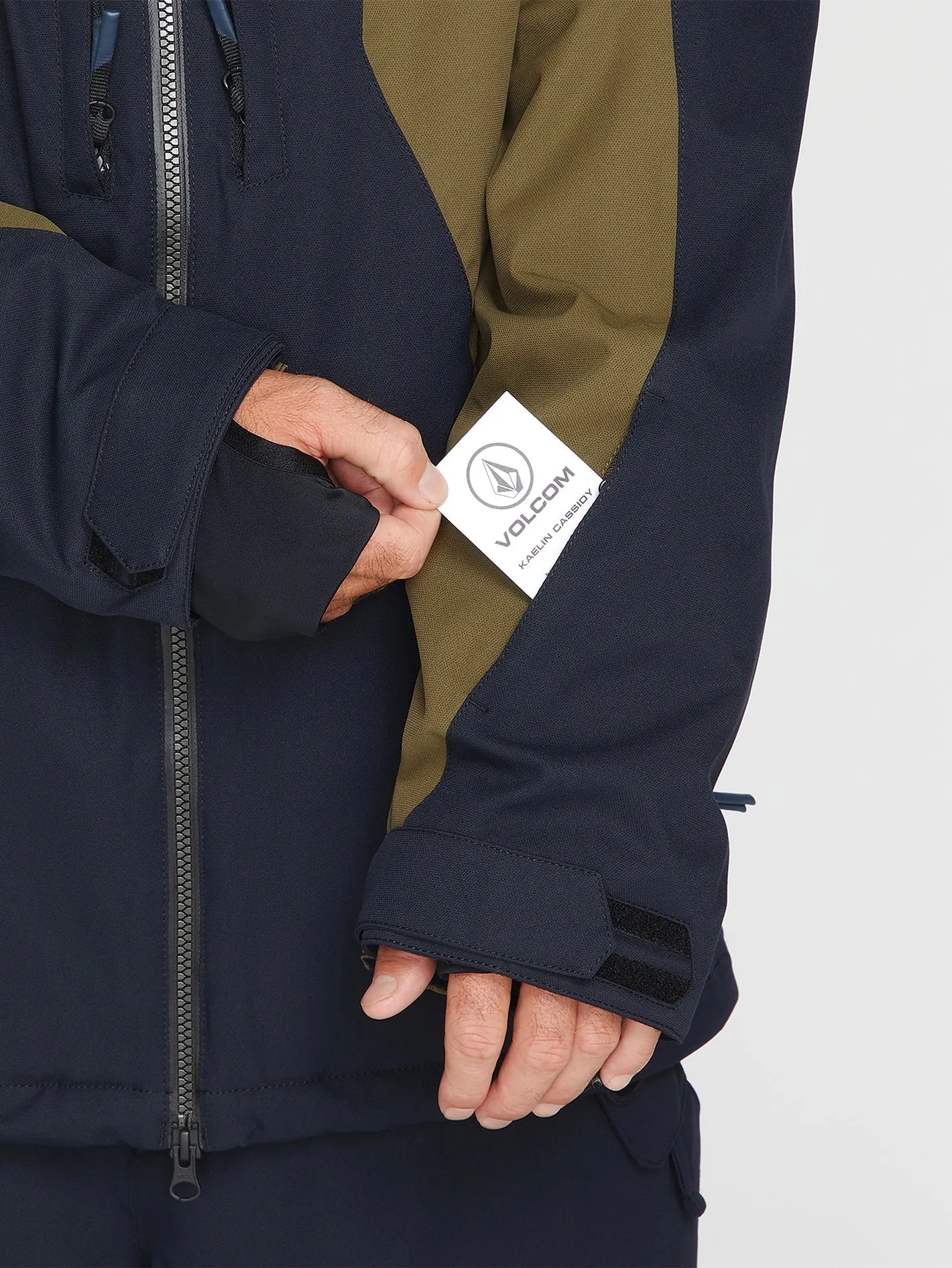 Veste de snow Quad Angle 2L Tds - Dark Teak