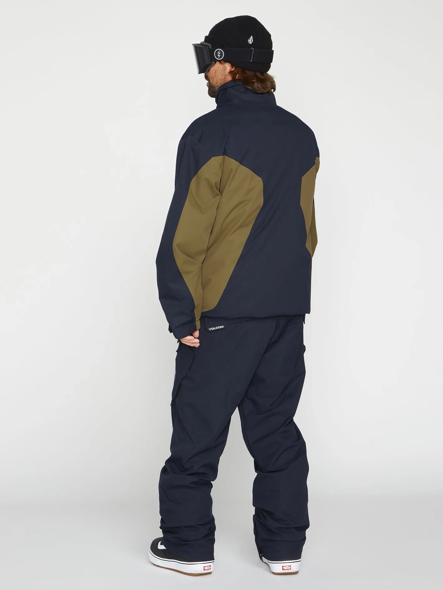 Veste de snow Quad Angle 2L Tds - Dark Teak