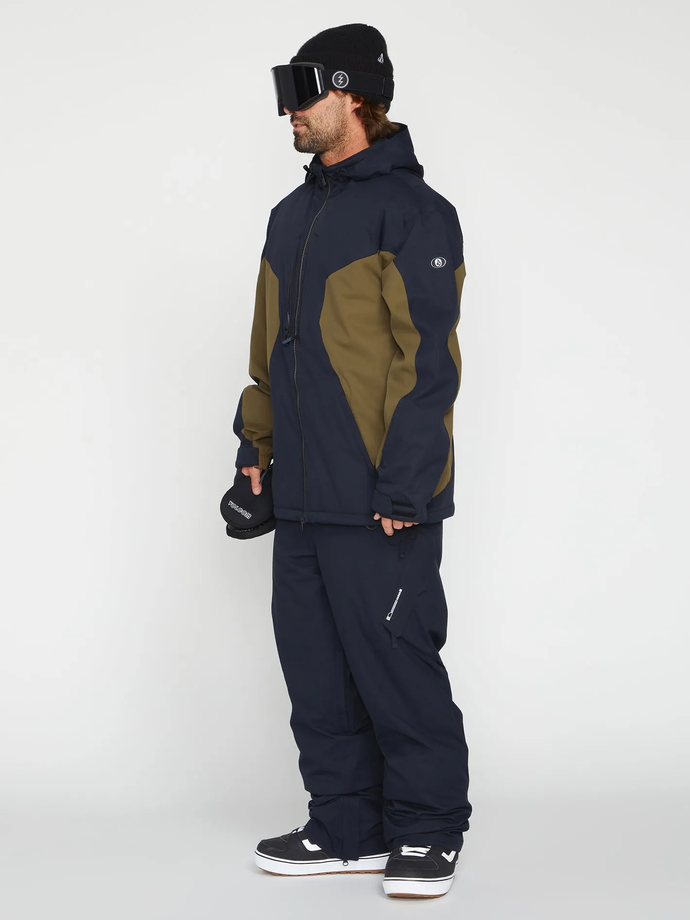 Veste de snow Quad Angle 2L Tds - Dark Teak
