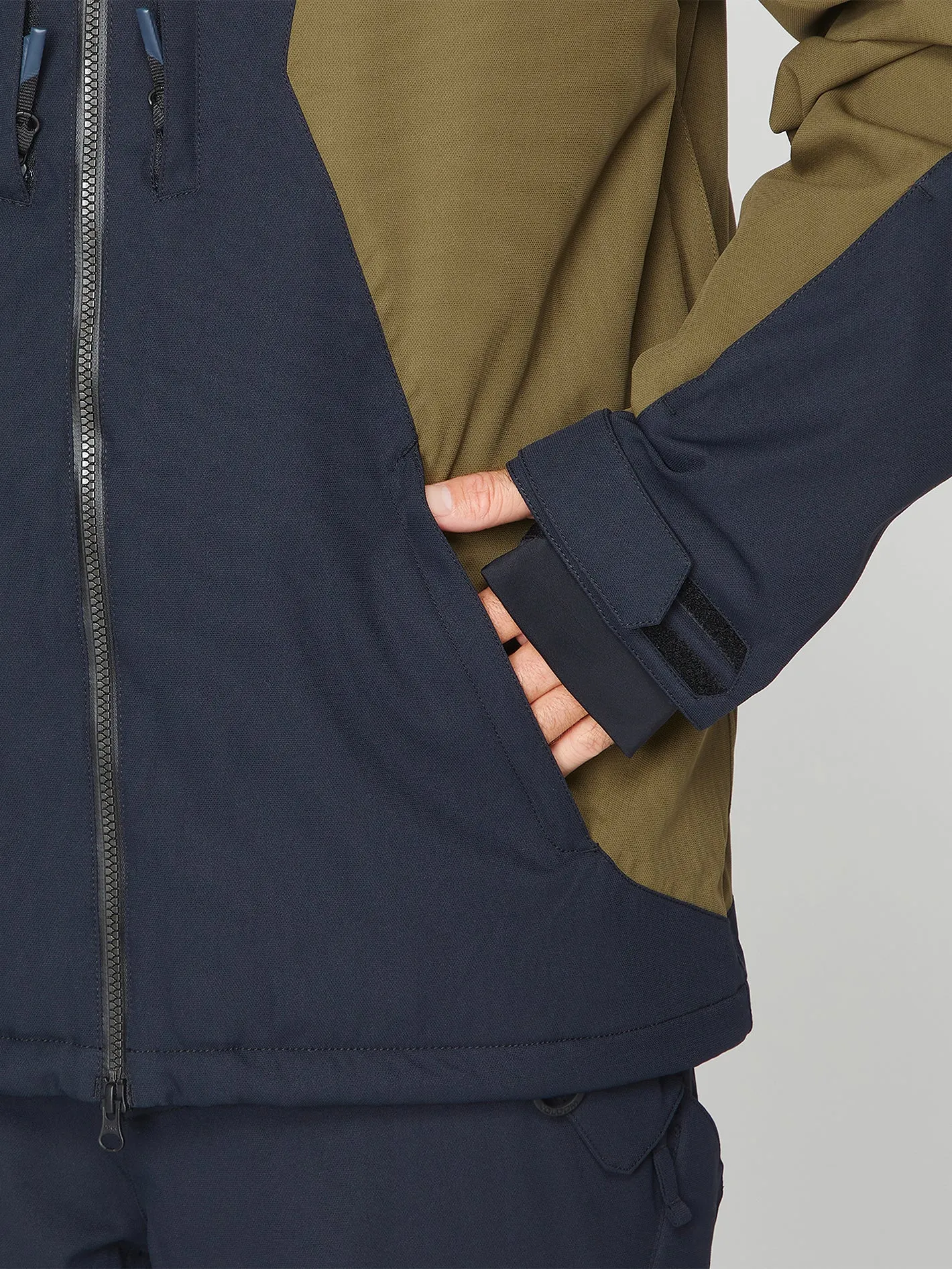 Veste de snow Quad Angle 2L Tds - Dark Teak