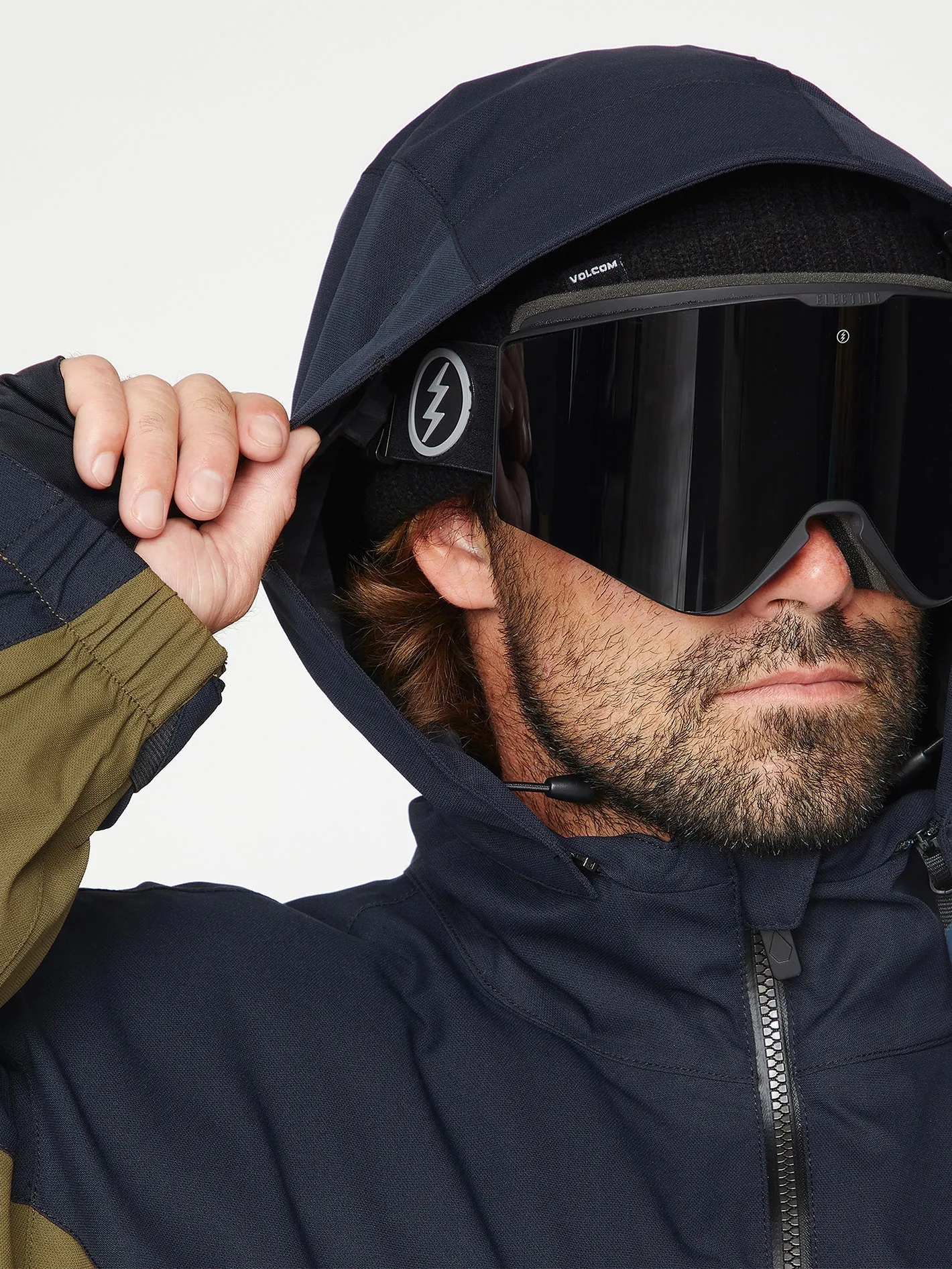 Veste de snow Quad Angle 2L Tds - Dark Teak