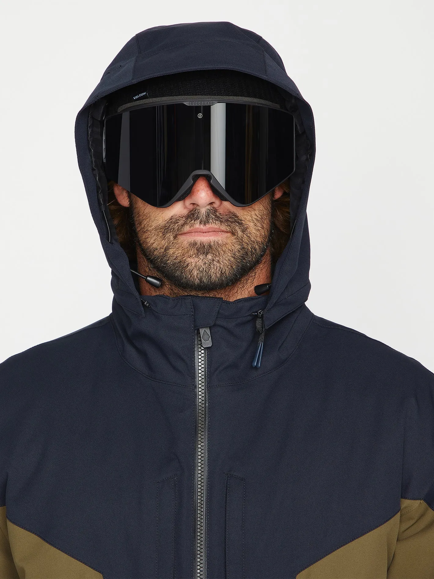 Veste de snow Quad Angle 2L Tds - Dark Teak