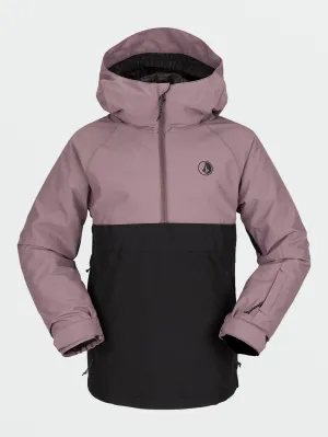 Veste de snow Sluff Insulated Pullover - Rosewood - (Enfant)