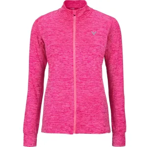 Victor Badminton Longsleeve Pink melánge 5929 Top