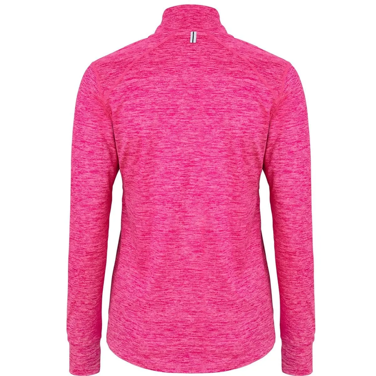 Victor Badminton Longsleeve Pink melánge 5929 Top