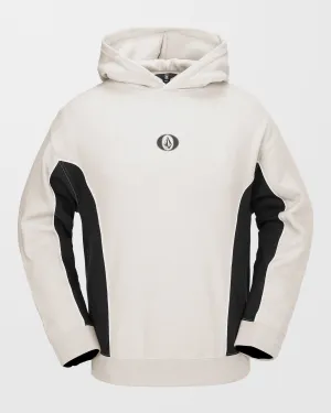 Vital Fleece Kapuzenpullover - Stone