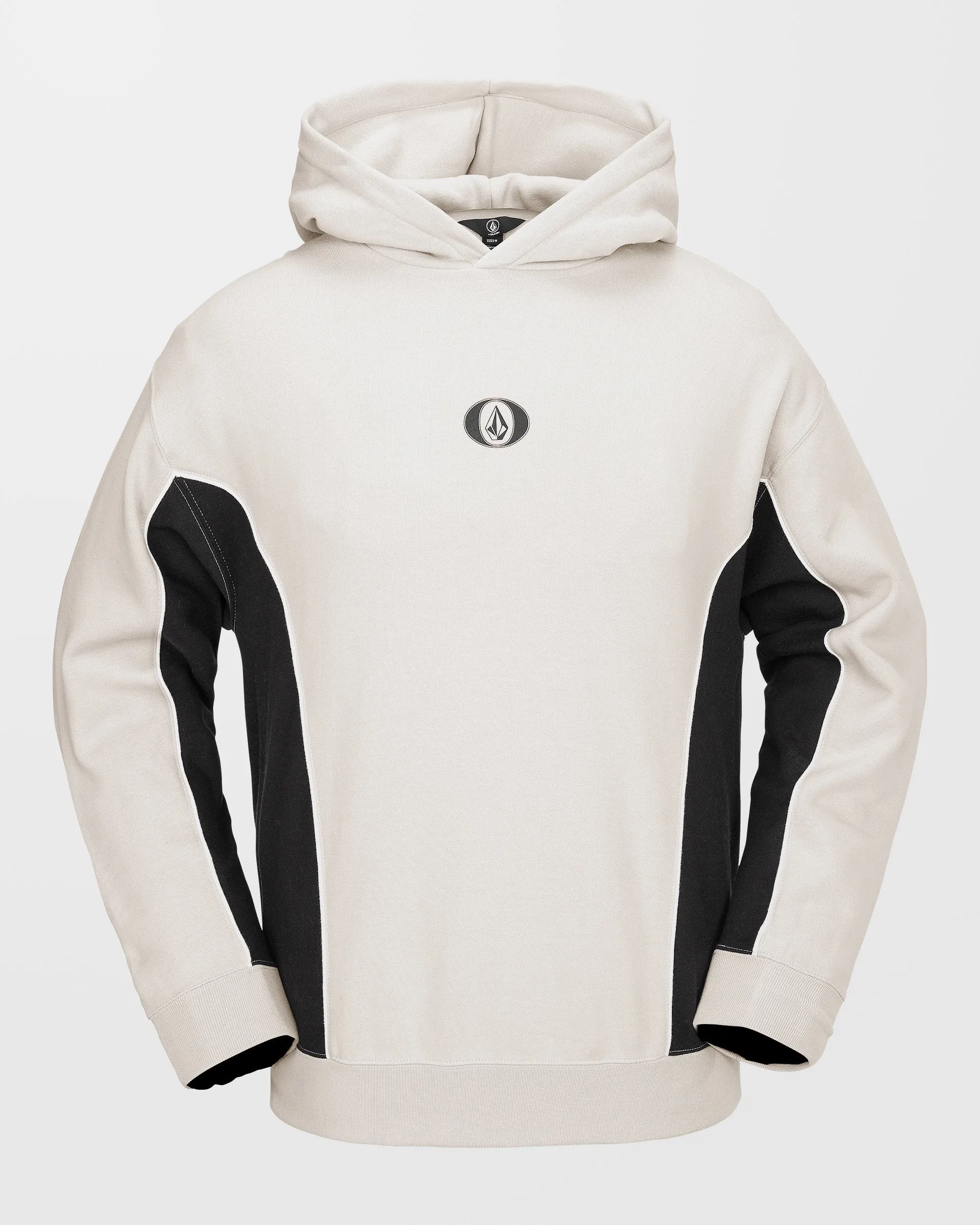 Vital Fleece Kapuzenpullover - Stone