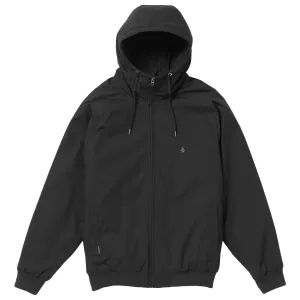Volcom - Hernan 5K Hooded Jacket Black