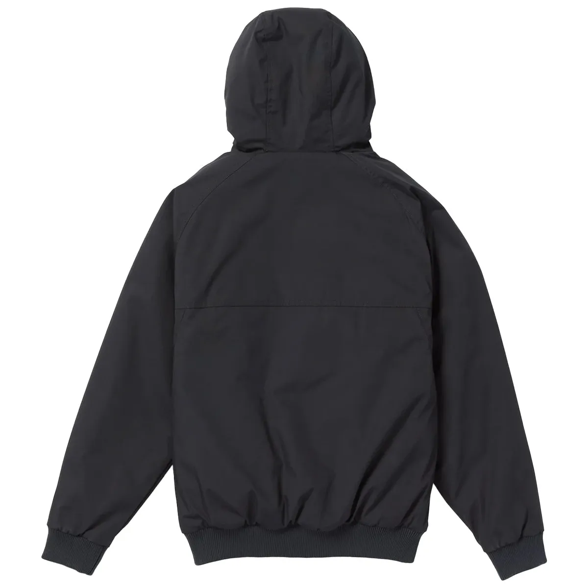 Volcom - Hernan 5K Hooded Jacket Black