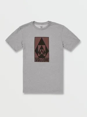 Volcom Mens Kaleidostone Tech S/S Tee