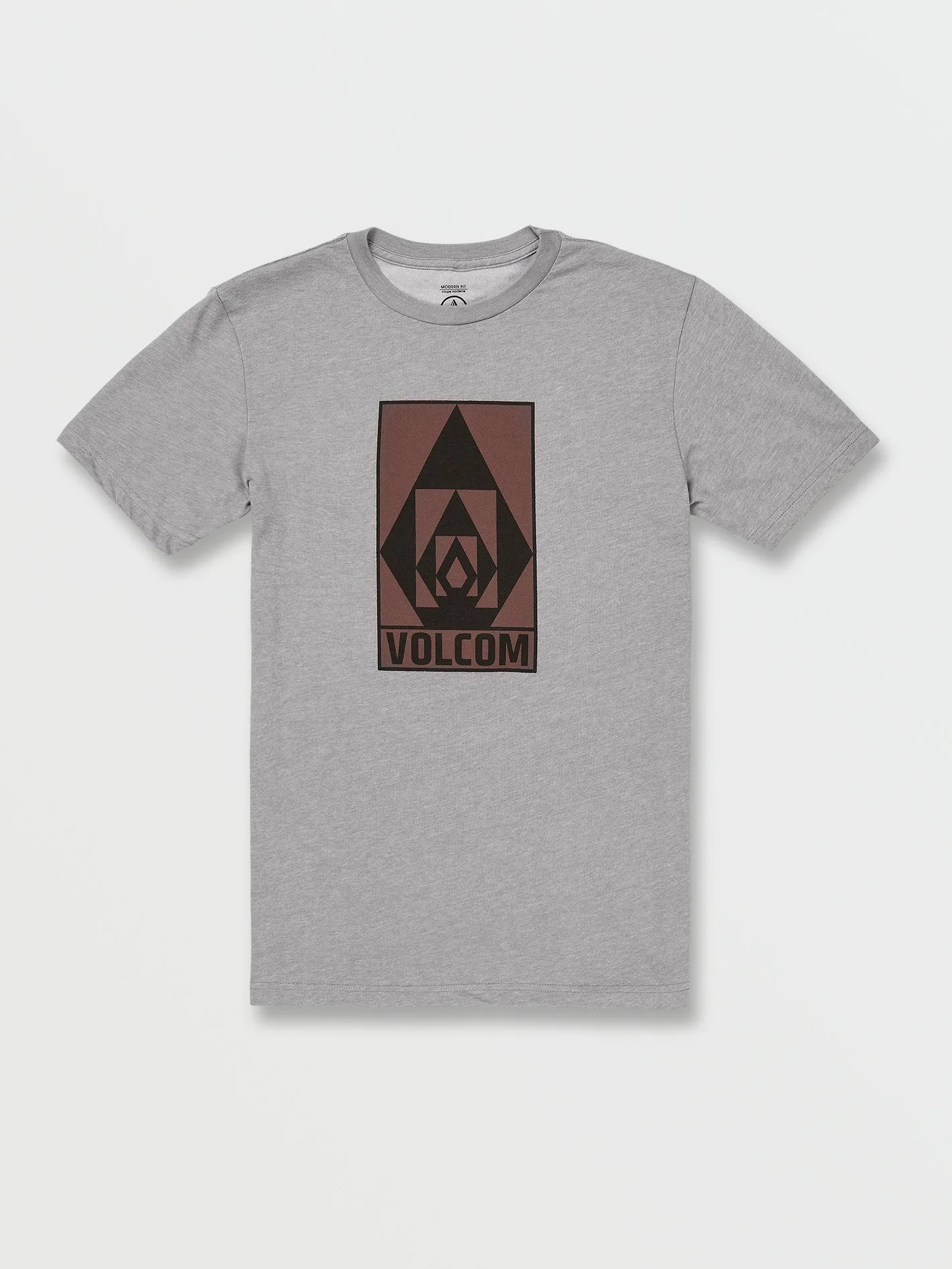 Volcom Mens Kaleidostone Tech S/S Tee