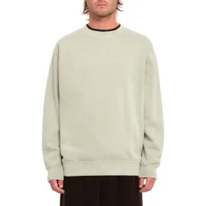 Volcom Men's Single Stone PW Crew