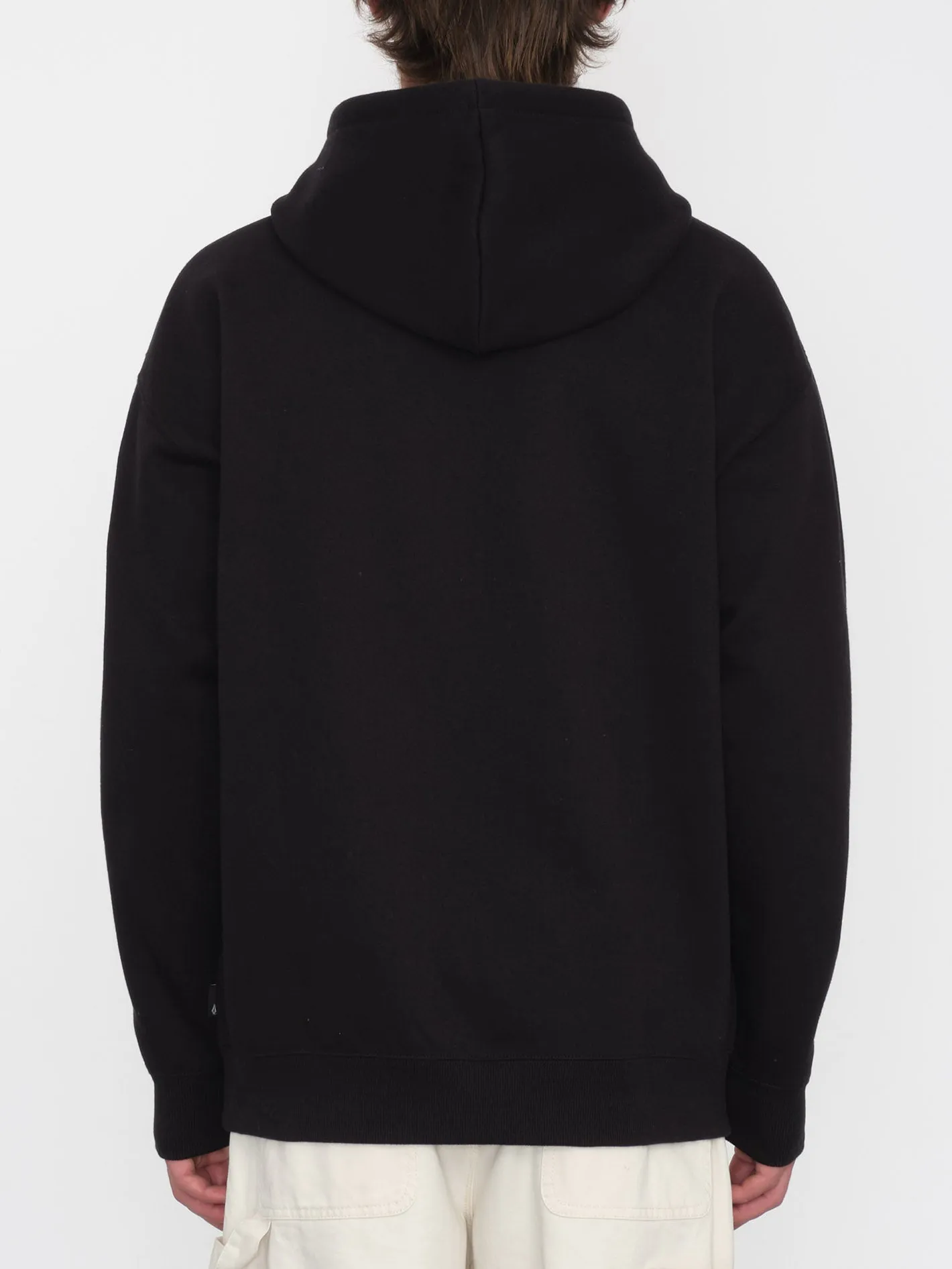 Volcom Stone Kapuzenpullover - BLACK