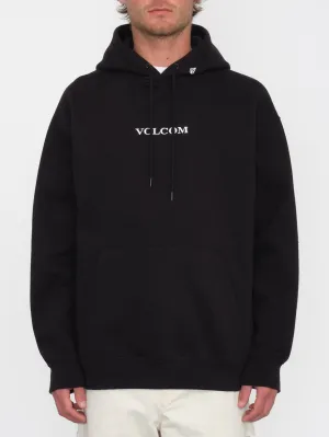 Volcom Stone Kapuzenpullover - BLACK