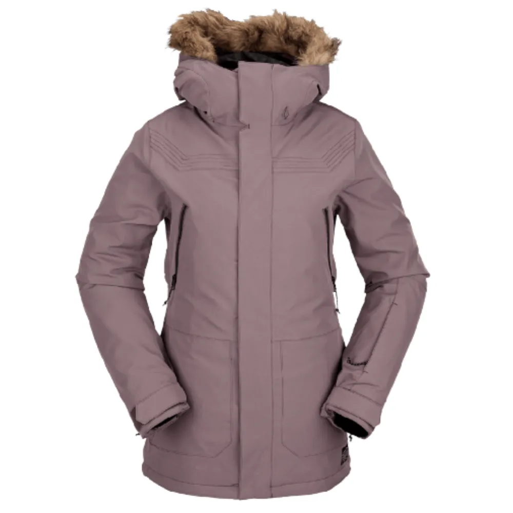 Volcom Women's Shadow Ins Jacket
