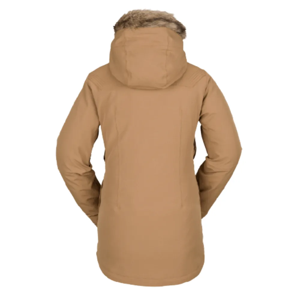Volcom Women's Shadow Ins Jacket