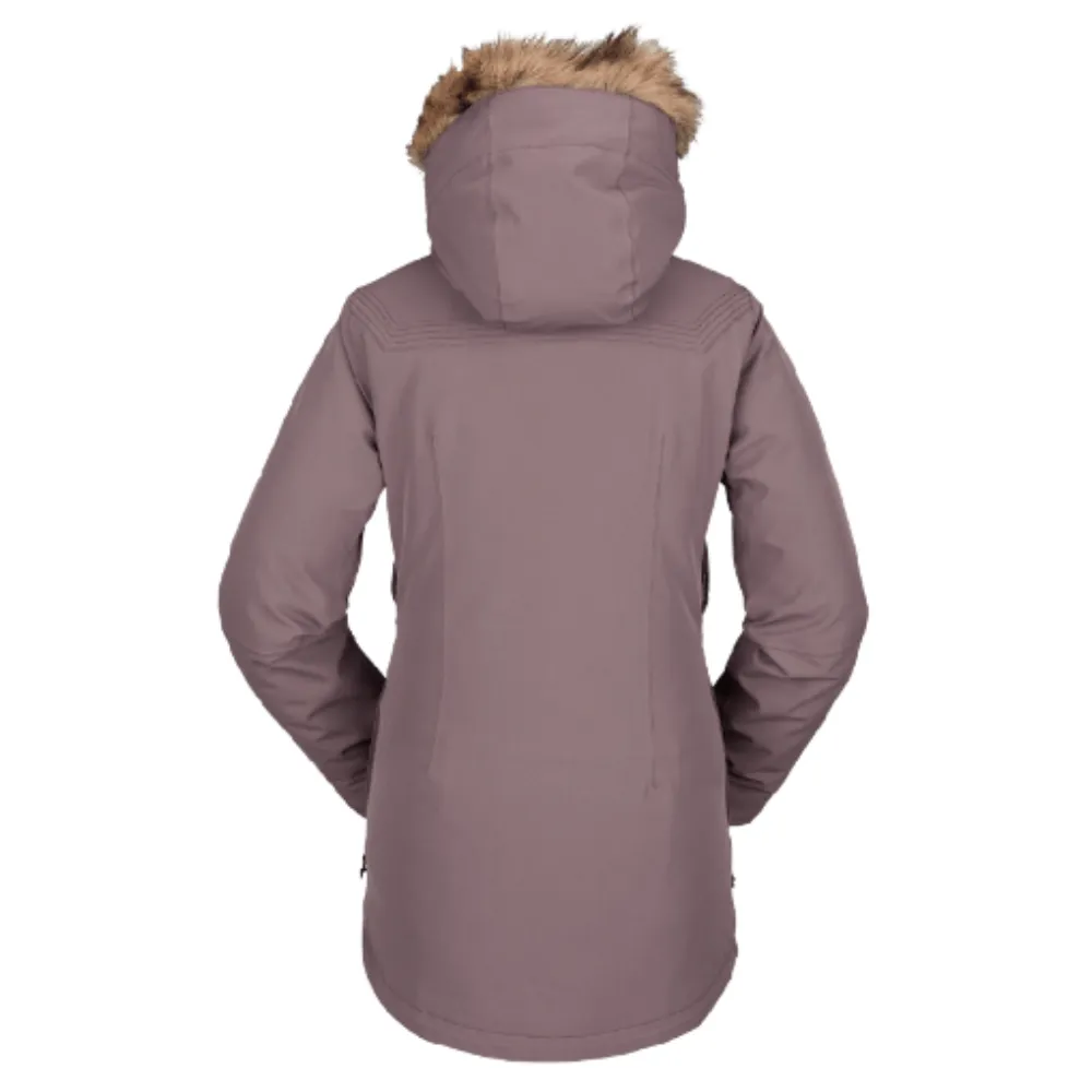 Volcom Women's Shadow Ins Jacket
