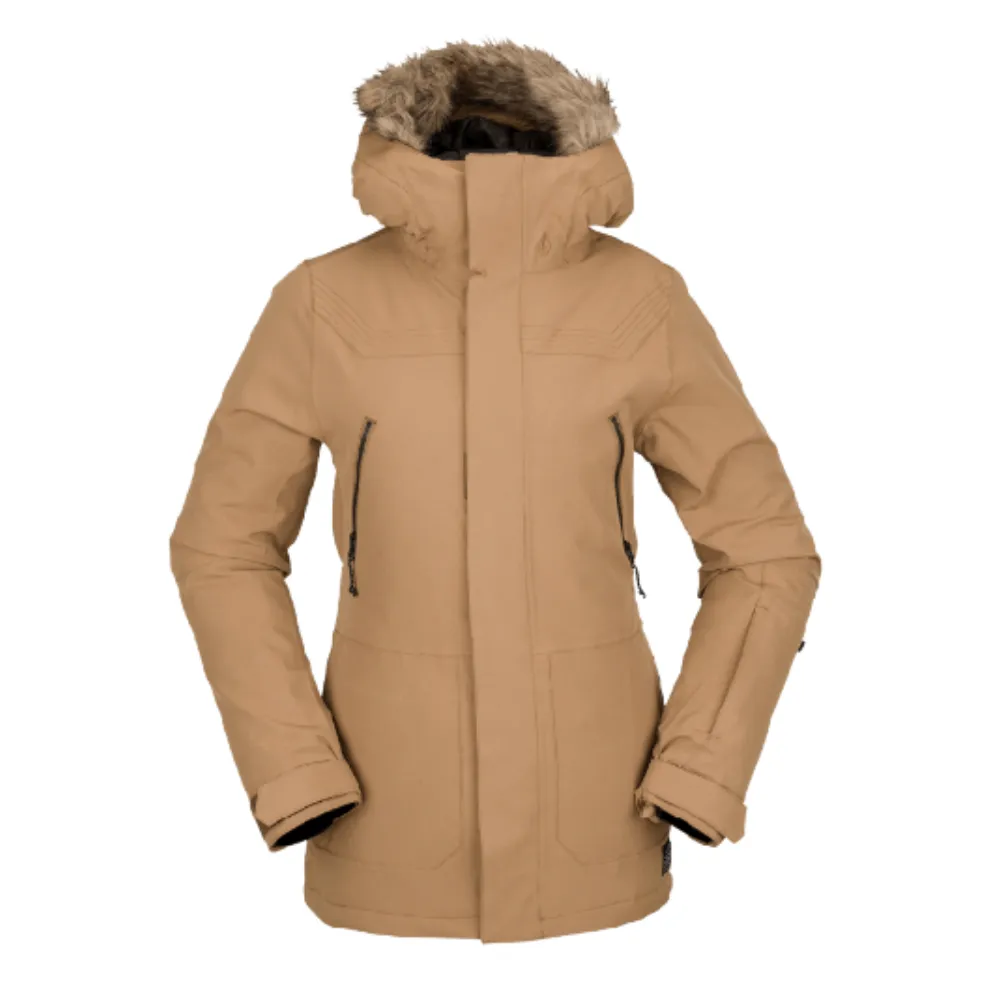 Volcom Women's Shadow Ins Jacket