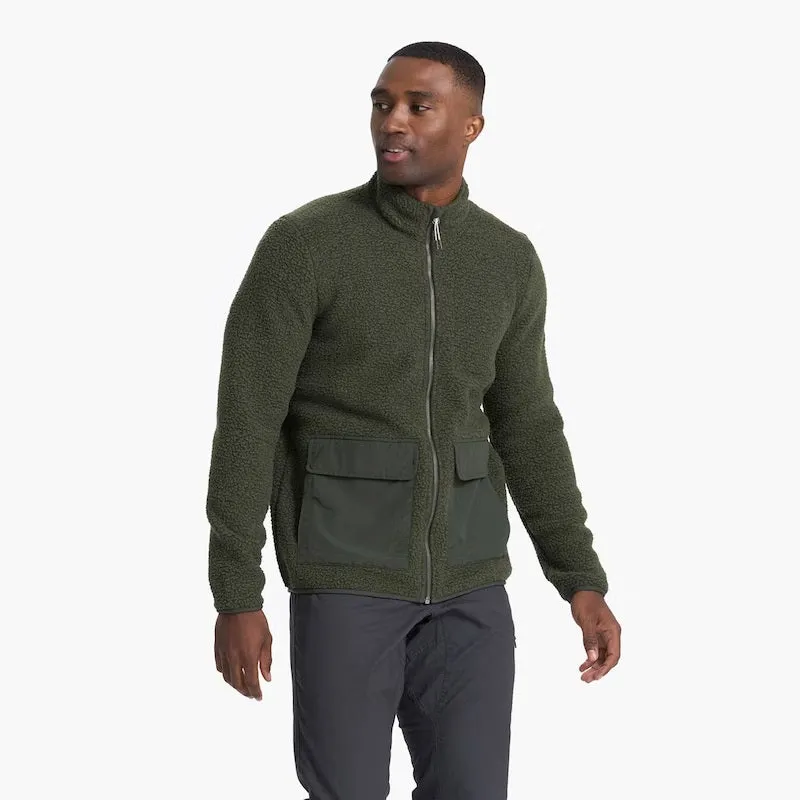 Vuori Idyllwild Sherpa Jacket Men's