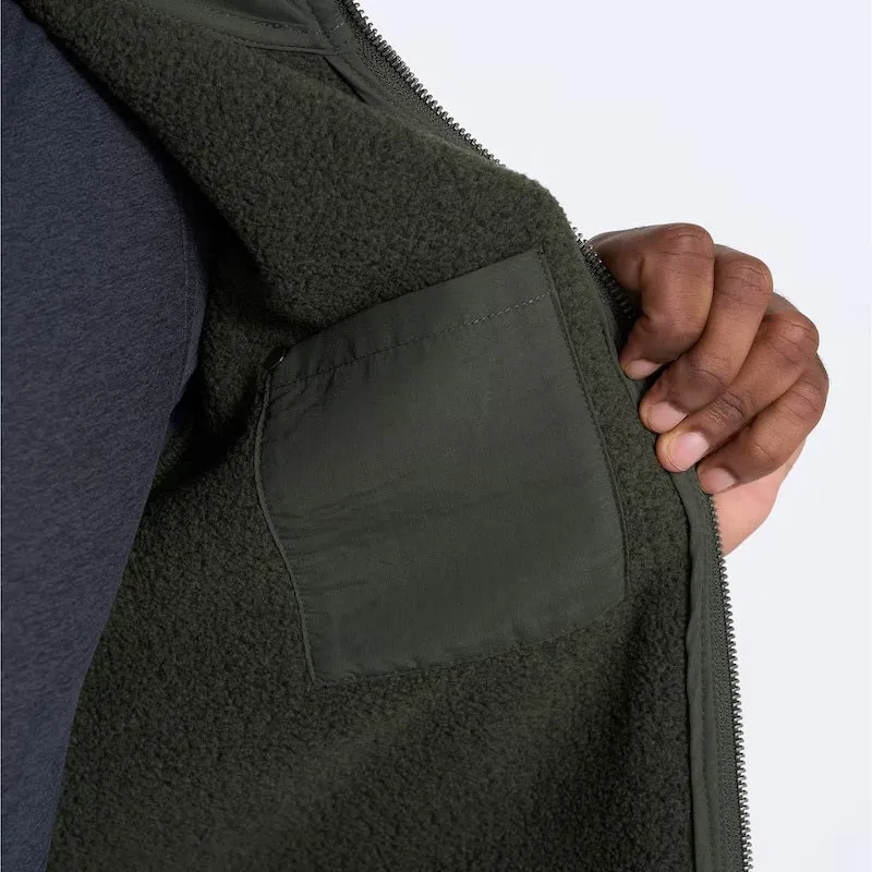 Vuori Idyllwild Sherpa Jacket Men's