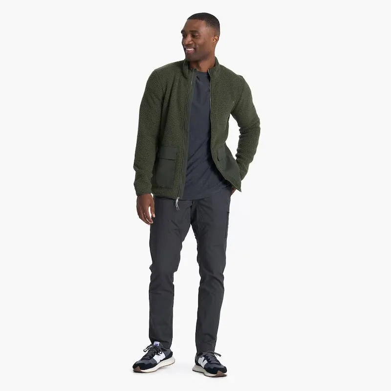 Vuori Idyllwild Sherpa Jacket Men's