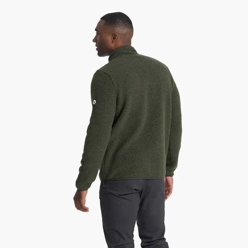 Vuori Idyllwild Sherpa Jacket Men's