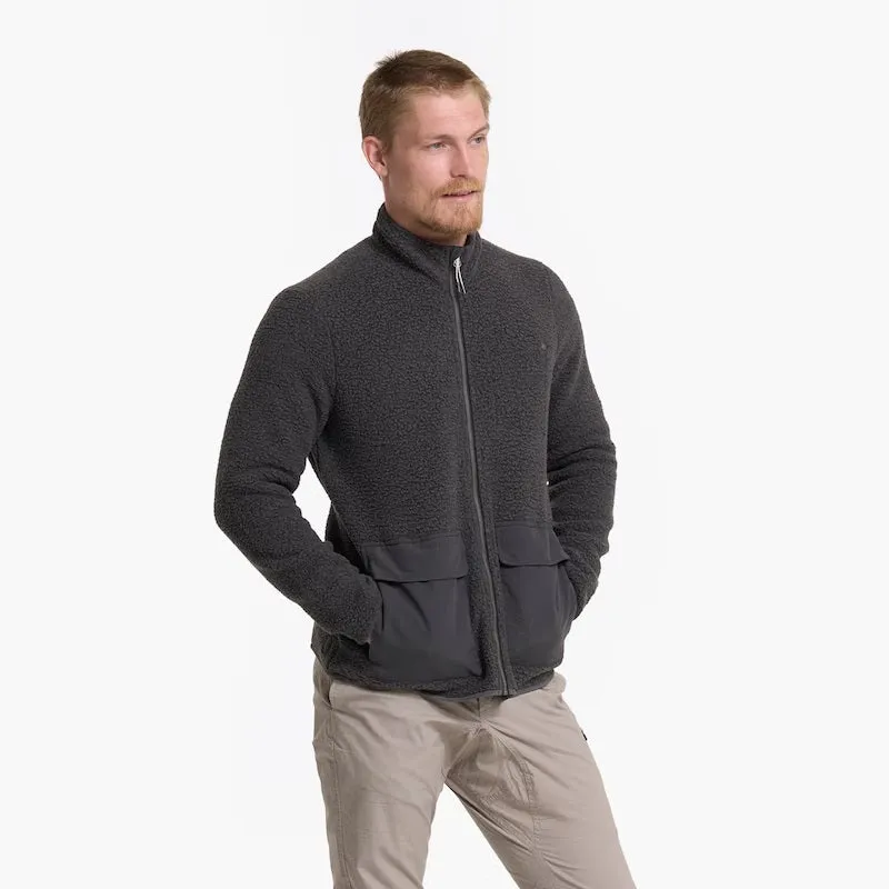 Vuori Idyllwild Sherpa Jacket Men's