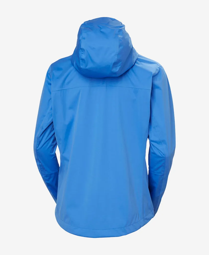 W MOMENTUM 3L STRETCH JACKET, Ultra Blue