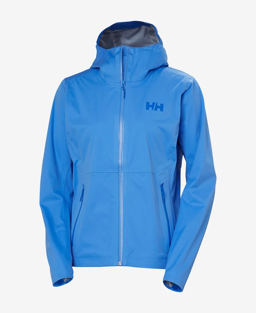W MOMENTUM 3L STRETCH JACKET, Ultra Blue