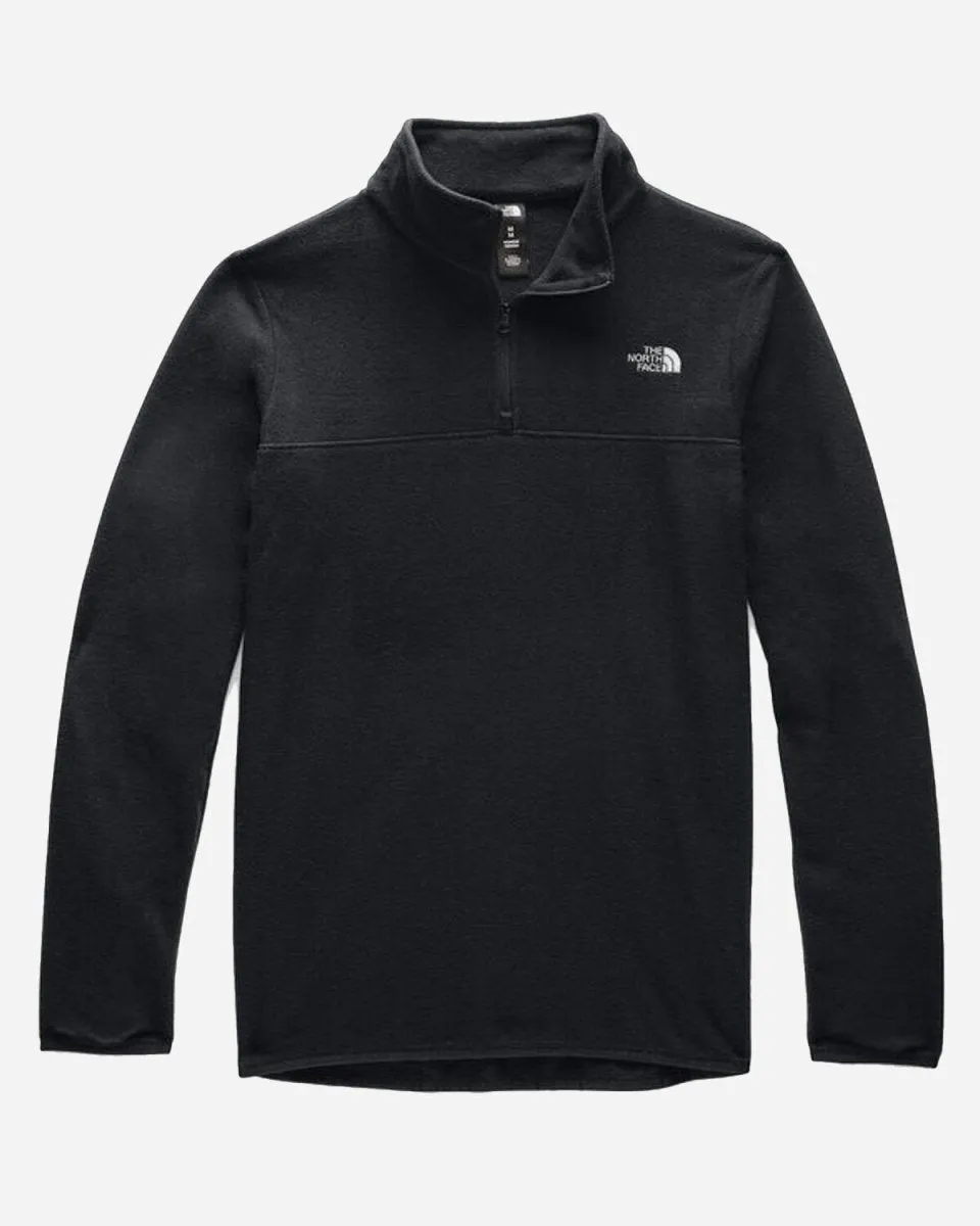 W TKA 1/4 Zip - Black