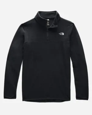 W TKA 1/4 Zip - Black
