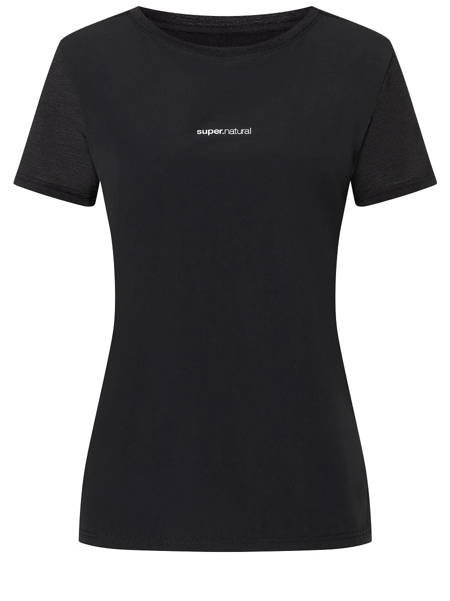 W WINDBREAKER TEE