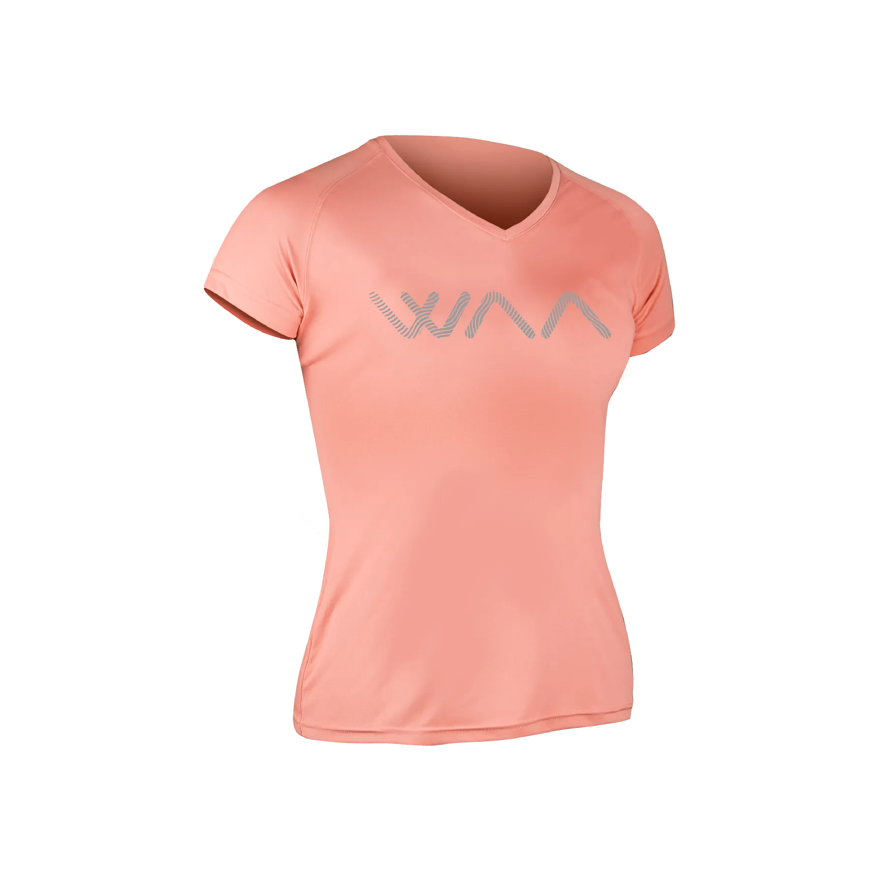 WAA Ultra Light T-Shirt - Reflective Logo - Women's