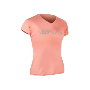 WAA Ultra Light T-Shirt - Reflective Logo - Women's