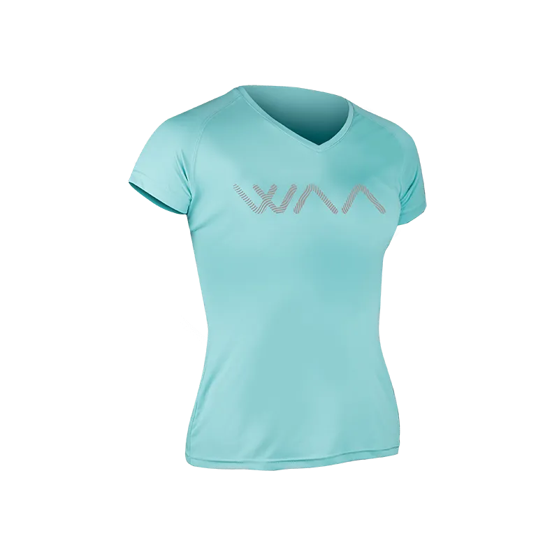 WAA Ultra Light T-Shirt - Reflective Logo - Women's