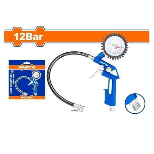Wadfow Air Tire Inflating Gun - WGA2612